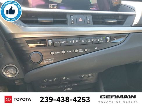 Used 2019 Lexus ES 350 w/ Premium Package image 31