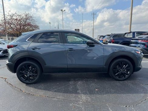 Used 2024 MAZDA CX-30 AWD 2.5 S w/ Preferred Package image 2