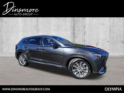 Used 2016 MAZDA CX-9 Signature