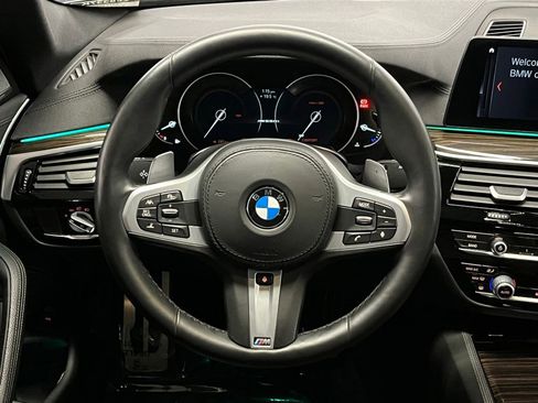 Used 2019 BMW M550i xDrive AWD/4WD image 8