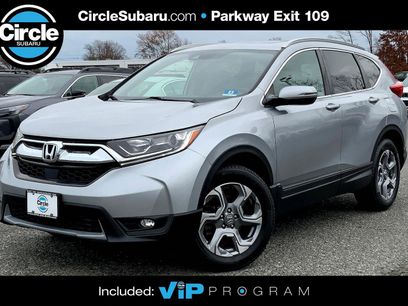 Used 2018 Honda CR-V EX-L