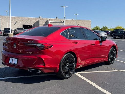 Used 2021 Acura TLX SH-AWD w/ Technology Package image 3