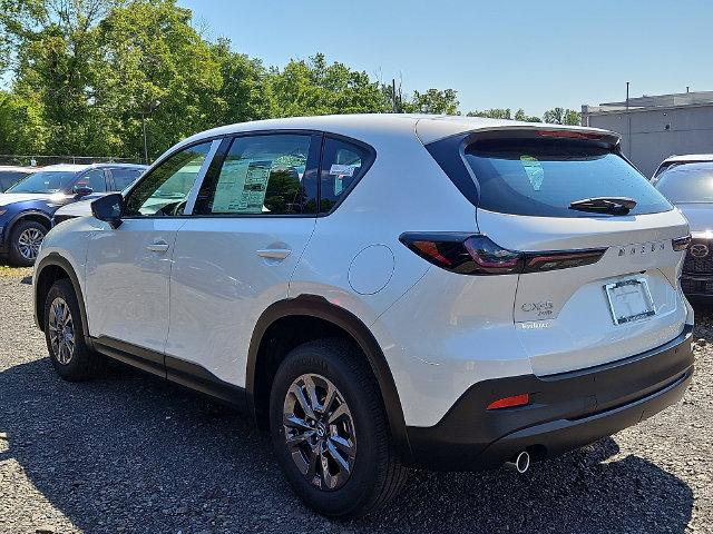 New 2026 MAZDA CX-5 AWD 2.5 S image 4
