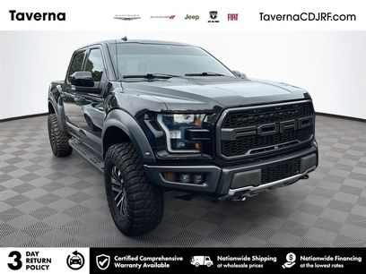 Used 2020 Ford F150 Raptor w/ Equipment Group 801A Mid