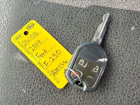 Used 2014 Ford F150 FX4 w/ FX Appearance Package image 25