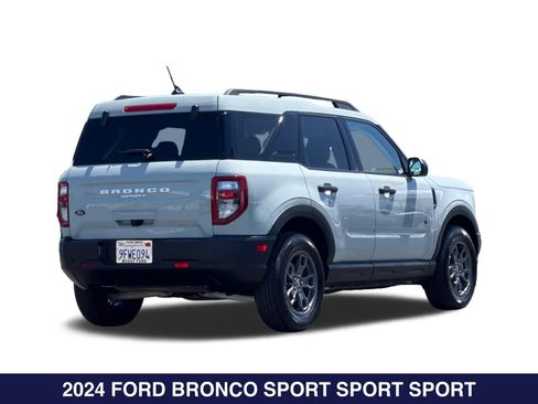 Used 2024 Ford Bronco Sport Big Bend AWD/4WD image 5