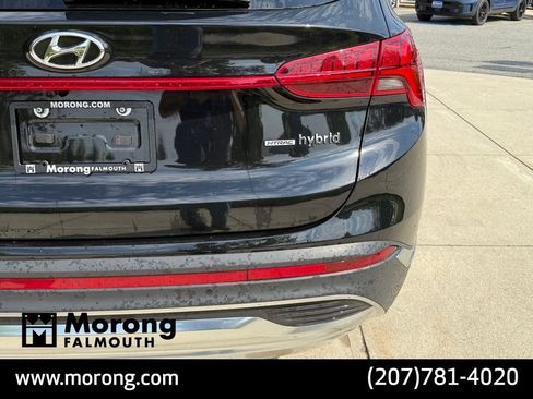 Used 2023 Hyundai Santa Fe Limited AWD/4WD image 14