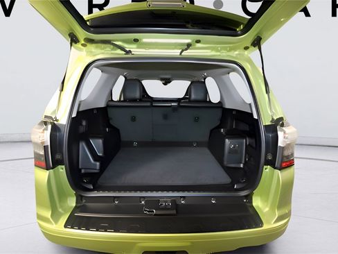 Used 2023 Toyota 4Runner TRD Sport image 16