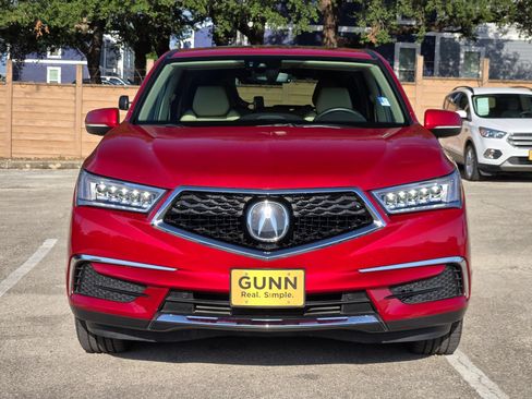 Used 2020 Acura MDX SH-AWD w/ Technology Package image 8