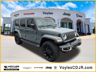 Used 2025 Jeep Wrangler Sahara