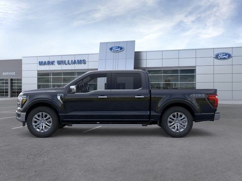 New 2026 Ford F150 Lariat w/ Equipment Group 501A Mid AWD/4WD image 3