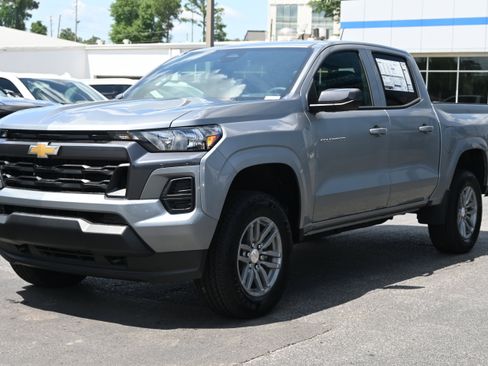 New 2026 Chevrolet Colorado LT AWD/4WD image 5