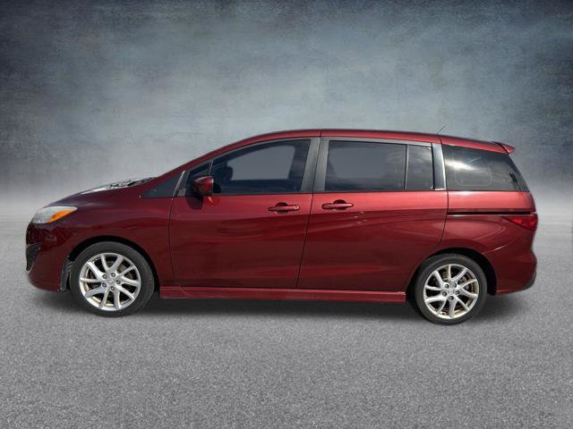 Used 2012 MAZDA MAZDA5 Touring FWD image 6
