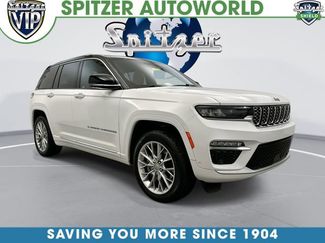 Used 2022 Jeep Grand Cherokee Summit w/ Advanced Protech Group IV video 1
