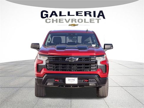 Certified 2024 Chevrolet Silverado 1500 LT Trail Boss w/ Convenience Package II image 3