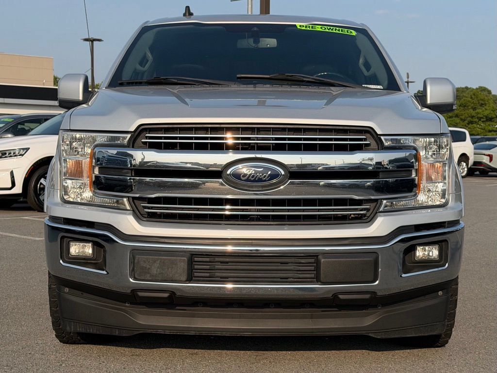 Used 2019 Ford F150 Lariat RWD image 2