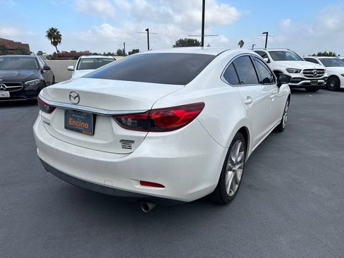 Used 2016 MAZDA MAZDA6 Touring FWD image 5