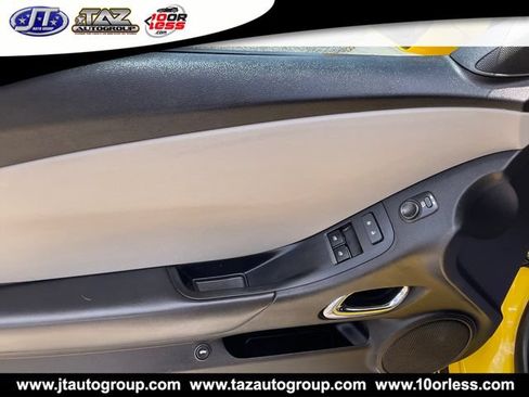 Used 2015 Chevrolet Camaro LS RWD image 11