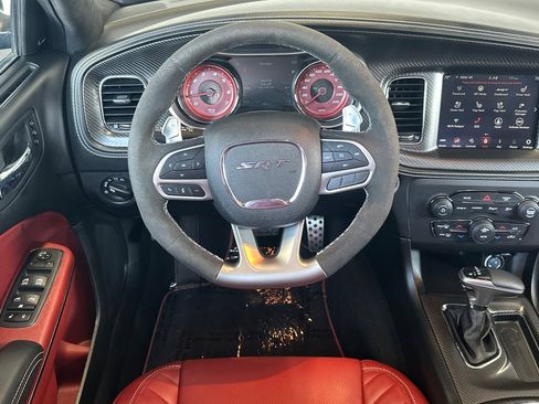 Used 2023 Dodge Charger SRT Hellcat RWD image 13