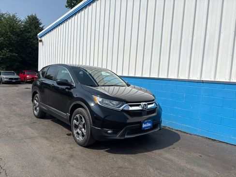 Used 2019 Honda CR-V EX image 2