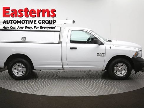 Used 2023 RAM 1500 Tradesman RWD image 41