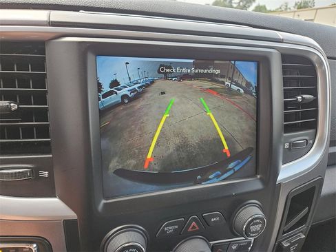 Used 2023 RAM 1500 Classic SLT w/ Trailer & Traction Group image 19