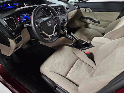 Used 2015 Honda Civic LX image 10