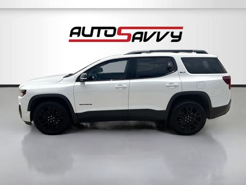 Used 2023 GMC Acadia SLT w/ Elevation Edition AWD/4WD image 4