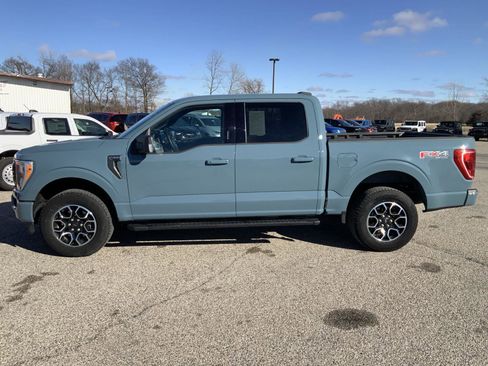 Used 2023 Ford F150 XLT w/ Equipment Group 302A High image 8