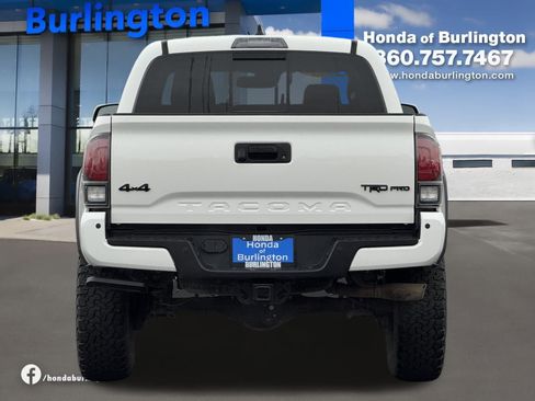 Used 2021 Toyota Tacoma TRD Pro image 5