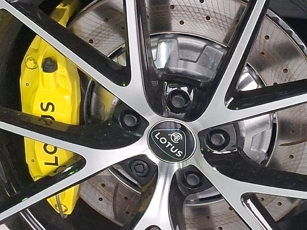 Used 2026 Lotus Emira RWD image 28