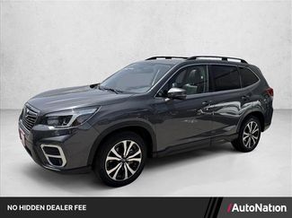 Used 2021 Subaru Forester Limited w/ Popular Package #3 AWD/4WD video 1