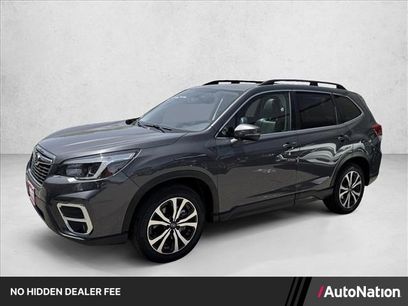 Used 2021 Subaru Forester Limited w/ Popular Package #3