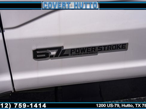 New 2025 Ford F250 XL w/ XL Driver Assist Package image 3