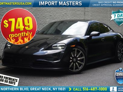 Used 2022 Porsche Taycan