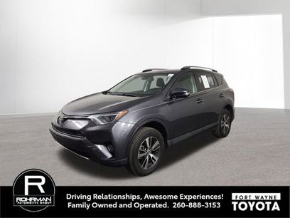 Used 2017 Toyota RAV4 XLE