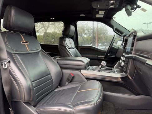 Used 2022 Ford F150 Platinum w/ Equipment Group 701A High image 16