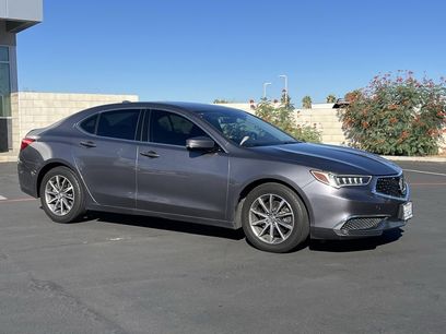 Used 2020 Acura TLX