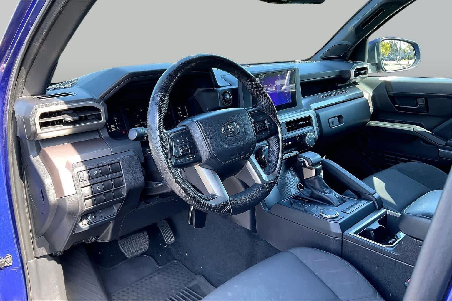 Used 2024 Toyota Tacoma SR5 RWD image 16