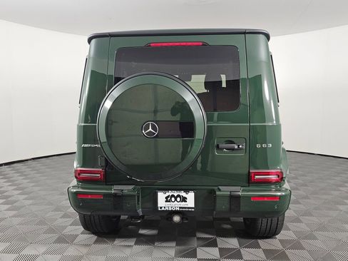 Used 2024 Mercedes-Benz G 63 AMG 4MATIC image 4