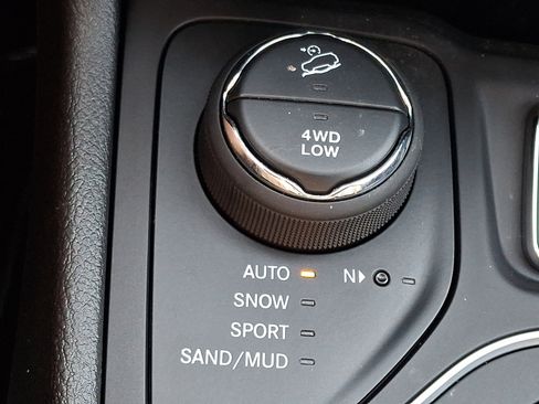 Used 2021 Jeep Cherokee Latitude Lux w/ Comfort/Convenience Group AWD/4WD image 25