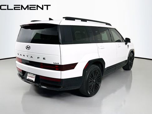 Used 2025 Hyundai Santa Fe Calligraphy image 6