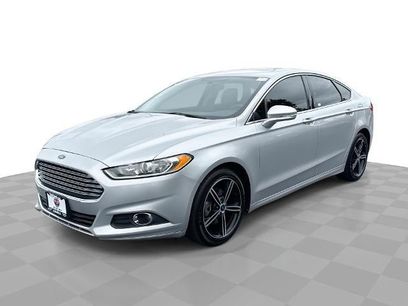 Used 2014 Ford Fusion SE w/ Equipment Group 202A