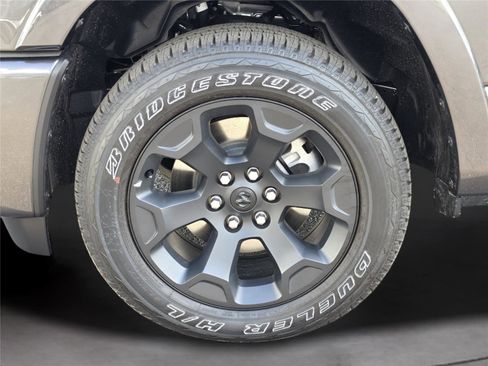 New 2026 RAM 1500 Big Horn AWD/4WD image 45