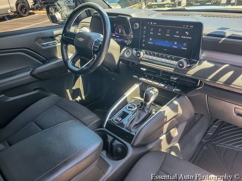 Certified 2023 Chevrolet Colorado LT w/ LT Convenience Package II AWD/4WD image 23