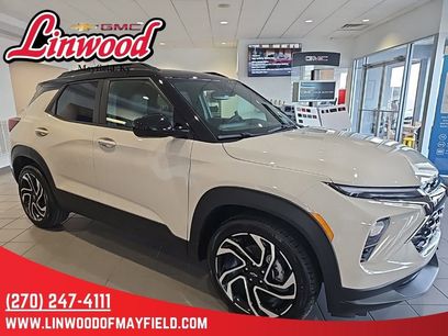 New 2026 Chevrolet TrailBlazer RS w/ Convenience Package