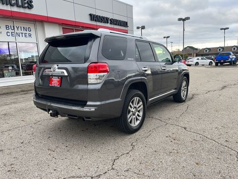 Used 2013 Toyota 4Runner Limited image 5