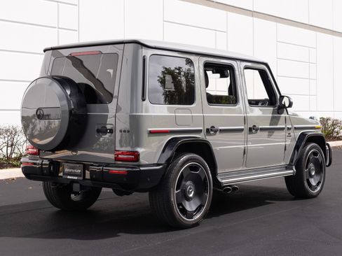 Used 2024 Mercedes-Benz G 63 AMG 4MATIC image 15