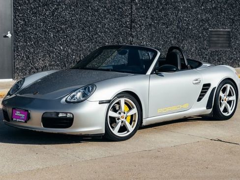 Used 2007 Porsche Boxster image 23
