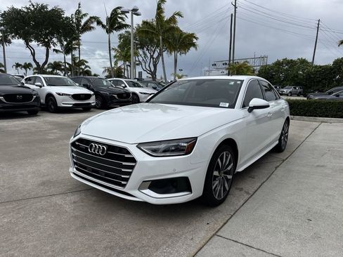 Used 2021 Audi A4 2.0T Premium w/ Convenience Package AWD/4WD image 9